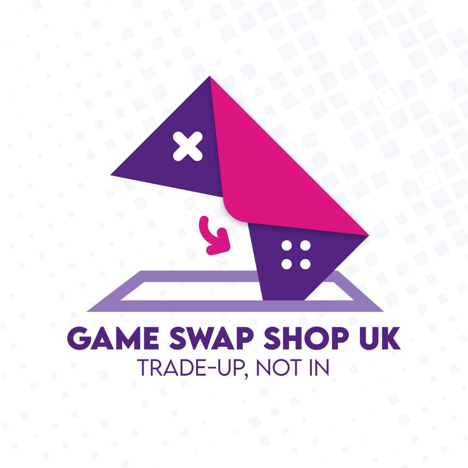 Game Swap Shop UK Logo